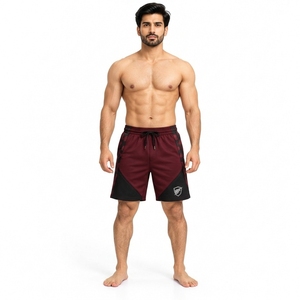 Short de sport élégant pour hommes, idéal pour la musculation, la course à pied, l'entraînement, la musculation, tissu respirant à séchage rapide, vêtements de sport personnalisés - Product Image 1
