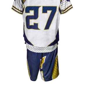 Uniforme de Lacrosse de Primera Calidad, Ropa Deportiva Profesional de Alto Rendimiento que Ofrece Comodidad, Estilo y Durabilidad a Largo Plazo - Product Image 4