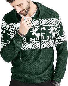 Men Winter Blank Pullover Hoodie Polyester Cotton Blend <b>Fleece</b> <b>Thick</b> Warm Hooded <b>Jacket</b> Customizable Plain Dyed Sports Casual - Product Image 6