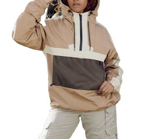 แจ็คเก็ตไนลอนแบบสวมศีรษะมีฮู้ดสำหรับผู้ชายเสื้อกันลม2025แบบสวมศีรษะผ้าไนลอนบางใส่ห่อแบบกำหนดเองได้2025 - Product Image 5