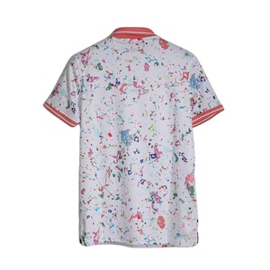 Top Quality Breathable Cotton Fabric Smooth Texture Quick Dry Summer Collection Short Sleeve <b>Classic</b> Men Polo Shirt - Product Image 6