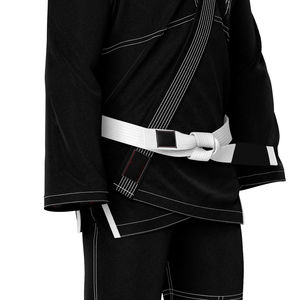 Uniforme de Judo al por Mayor 2026, Cómodo, de Alta Calidad, 100% Algodón, Transpirable, de Secado Rápido, Ligero, con el Mejor Diseño, Precio Económico - Product Image 6