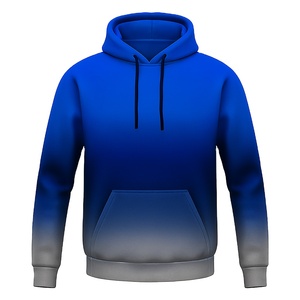 ออกแบบเองได้ตามต้องการ เสื้อฮู้ดดี้พิมพ์ลายดิจิตอลสำหรับฤดูหนาว คุณภาพสูง ขายดี สไตล์ใหม่ ผลิตจากโพลีเอสเตอร์ แห้งเร็ว สำหรับทั้งชายและหญิง - Product Image 1