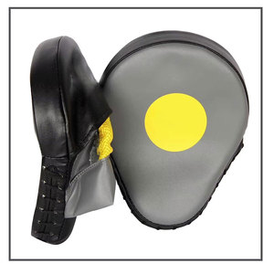 Wholesale Price Factory Supply <b>Focus</b> <b>Pad</b> Latest Design Boxing <b>Focus</b> <b>Pad</b> Low MOQ <b>Focus</b> <b>Pads</b> - Product Image 2