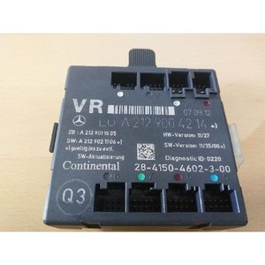 ECU และโมดูลคอมพิวเตอร์มือสองสำหรับรถยนต์ E-class รุ่น 2129004214 - Product Image 3