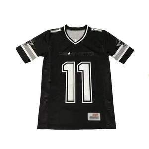 Nouveauté, best-seller, maillots de football américain en twill, fabricant de maillots de football américain de haute qualité - Product Image 4