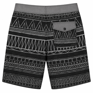 Men's <b>Surfing</b> Shorts Quick-Dry Beach Board Shorts Front Logo Swim Trunks Lightweight Eco-Friendly Breathable Sublimation - Product Image 5