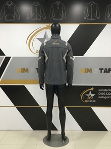 OEM Custom Logo <b>Men's</b> Outdoor Waterproof Breathable Windbreaker <b>Jacket</b> Plus Size <b>Soft</b> <b>Shell</b> Washed - Product Image 3