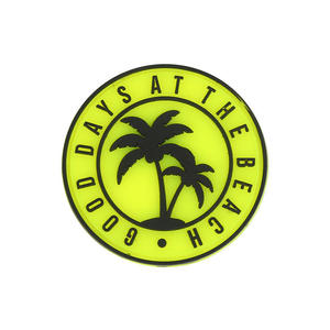 Parches de Goma con Logotipo 2D y 3D, Personalizados, de Alta Calidad, en Diferentes Colores, Nuevo Estilo, Venta al Por Mayor - Product Image 6