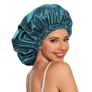 Chapeau Bob Unisexe en Coton et Polyester avec Doublure en Satin Double Couche, Logo Personnalisé, Utilisation Quotidienne, Toutes Saisons, Vente en Gros - Product Image 3