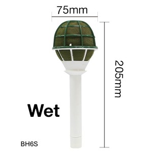 Soporte para Ramos de Novia, Húmedo/Seco, para la Elaboración de Ramos de Boda, Herramienta para Arreglos Florales, Modelo de Plástico BH7S - Product Image 6