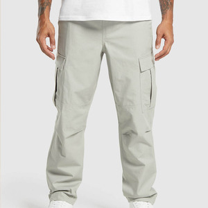 Nouvel Arrivage – Pantalons de Jogging et Pantalons Décontractés Personnalisés pour Hommes, en Tissu Tricoté avec Cordon de Serrage, Doublure Polaire en Toile, Séchage Rapide, à Prix Bas (Vente en Gros) - Product Image 3