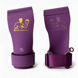 Service OEM : Poignée de gymnastique avec support de poignet pour entraînement CrossFit, personnalisation de marque, commandes en gros, usine - Product Image 6