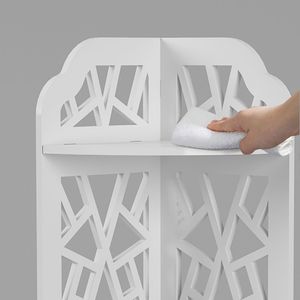 Free Shipping 3-Tier Corner Waterproof <b>Shower</b> Shelf for Bathroom <b>Storage</b> YJ Collection - Product Image 5