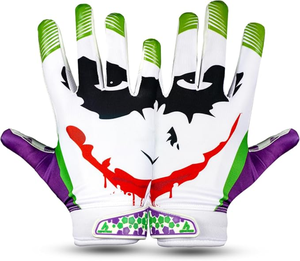 Wholesale Supplier American Football <b>Gloves</b> <b>Moisture</b> Wicking <b>Hand</b> wear OEM ODM Custom Branding Export Production for Importers - Product Image 1