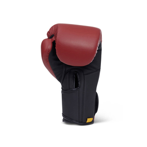Custom <b>Elite</b> Club Boxing Gloves Full Grain Leather Professional Sparring Training Kickboxing Muay Thai Fight Gloves OEM ODM - Product Image 3
