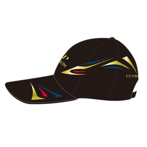 Gorra Deportiva PFP-1 Premium de 6 Paneles, Ajustable, Media Malla, para Pesca y Actividades al Aire Libre, para las Cuatro Estaciones - Product Image 1