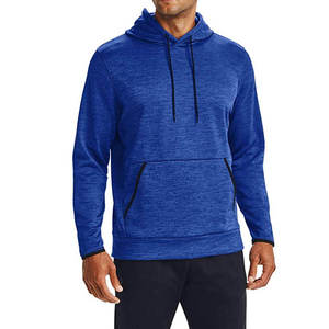Wholesale Custom Mens Printed <b>Hoodies</b> for US Streetwear Brands with drop shoulder Low MOQ private label - Product Image 1