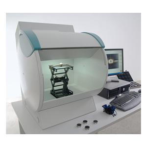 Analyseur de pureté de l'or par fluorescence X, détecteur de rhodium, analyseur de métaux précieux portable à laser - Product Image 5
