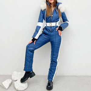 Trajes de Esquí Profesionales de Doble Capa, Chaqueta Cortavientos, Traje Deportivo para Exteriores, Impermeable, Abrigo de Invierno para Snowboard - Product Image 3