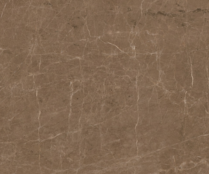 กระเบื้องปูพื้นและผนังสีน้ำตาลดำ พอร์ซเลน โมเดิร์น ผิวด้านขัดเงา สำหรับตกแต่งภายในบ้านหรู โรงแรม สำนักงาน ขนาด 60x120 ซม. หนา 8.5 มม. - Product Image 2