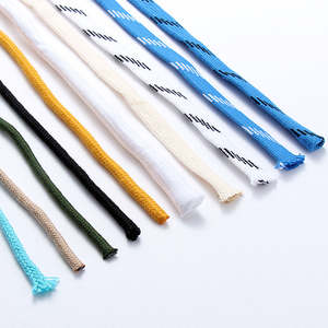 Cuerda Trenzada de Polipropileno de 5mm/6mm con Asa de Papel para Bolsas, Cordón Trenzado para Embalaje - Product Image 5