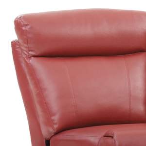 Reparto G765B-W rosso divano cuneo eleganti mobili da soggiorno - Product Image 5