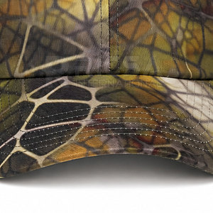 Chapeau de chasse professionnel 100% coton, style image, ajustement réglable, respirant, léger, confortable, chapeau d'aventure tout-terrain toutes saisons - Product Image 5