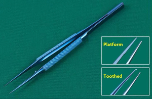 Kit de Microcirugía Profesional Altomme Instruments, Juego de Tijeras Quirúrgicas de Acero Inoxidable de 14 mm, Juego de Herramientas Médicas de Precisión - Product Image 4