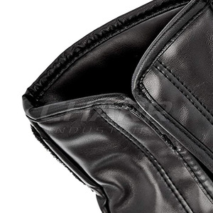 Guantes de Boxeo de Cuero Ligeros de Alta Calidad con Correa de Muñeca Ajustable Antideslizante, Personalizables para Uso Universal en Entrenamiento de Gimnasio - Product Image 4