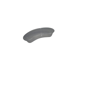 Plateau réniforme SAGAR 8 pouces en plastique pour instruments chirurgicaux - Product Image 4