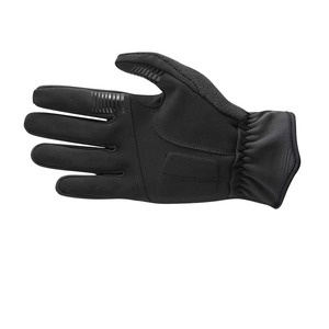 Custom Racing Cycling <b>Gloves</b> Full Finger Neoprene Waterproof Breathable Anti-Slip <b>Touchscreen</b> Gel Padding Hook Loop Closure - Product Image 3