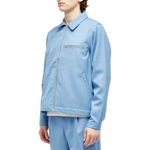 <b>Canvas</b> <b>Jacket</b> Custom Manufacture High Quality 100% Cotton <b>Canvas</b> <b>Jacket</b> Pockets Men Work <b>Jackets</b> - Product Image 1