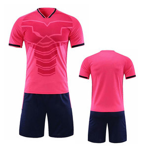 Tenue de football de qualité supérieure, vêtements de sport, uniforme de football par sublimation, nouvelle arrivée, uniforme de football athlétique, vente chaude - Product Image 3