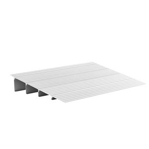 Rampa de Aluminio para Umbral de Puerta de 4 Pulgadas de Altura, Capacidad de Carga de 800 Libras, Dispositivo de Asistencia para Escalones del Hogar, Rampas para Discapacitados - Product Image 5