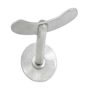 Alicates cortadores de anillos de 170 mm con mango liso de acero inoxidable y plástico, herramientas y equipo de joyería para joyería de Surgiright - Product Image 5