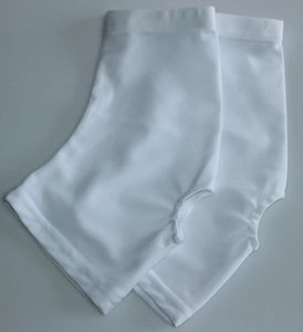 Professional <b>Athletic</b> Ankle <b>Support</b> Sleeve Wholesale Compression Ankle Sleeve Manufacturer Breathable Sports Ankle Protector - Product Image 2