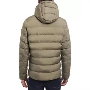 Custom OEM Printed Puffer <b>Jacket</b> <b>for</b> <b>Men</b> Customized Logo Casual Winter <b>Jacket</b> <b>for</b> <b>Men</b> with Pockets with Oem Service - Product Image 5