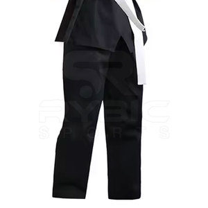 Precio directo de fábrica, kimono de Jiu Jitsu brasileño transpirable y cómodo, uniforme de BJJ para hombres adultos a buen precio. - Product Image 6