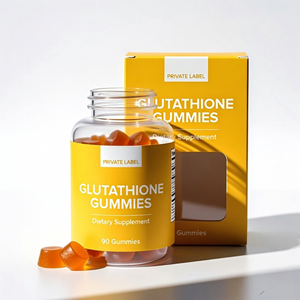 Gummies au glutathion de qualité supérieure, complément alimentaire, fabrication en marque blanche - Product Image 2