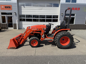 Tractor LX2610HSD 2020, Equipo Premium Listo para Exportación, Suministro a Granel de Alta Resistencia - Product Image 6