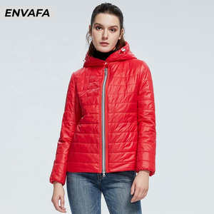 Veste Courte Chaude et Ample en Duvet de Canard Blanc de Luxe Décontracté pour Femme – Veste et Manteau Personnalisables en Gros - Product Image 3