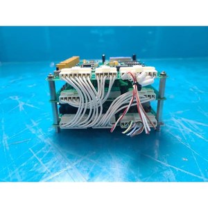 Conjunto de Conectores de Cable TEL ESC-6C 00-1600-27003+00-1600-27002+00-1600-27001, Usado Como Está, Piezas de Equipos Semiconductores Legacy - Product Image 5