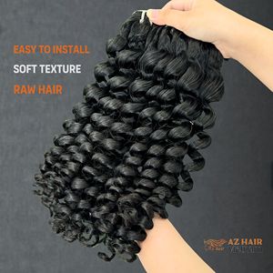 Extensiones de Cabello Humano Virgen Vietnamita Rizado al Agua, Sin Procesar, con Cutícula Alineada, Venta al Por Mayor - Product Image 3