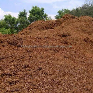 บล็อก cocopeat ธรรมชาติ5กก. สำหรับสวนออร์แกนิกพืชสวนที่มีการกักเก็บน้ำสูงมีประโยชน์ต่ำ - Product Image 5
