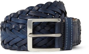 Cinturón de Cuero Genuino de Primera Calidad para Hombres, para Vestimenta Formal y de Negocios, Fabricante Divine International - Product Image 5