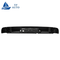 Ensemble de pare-chocs arrière pour Dodge Ram 1500 2002 2008 OE 55077107AN CH1103111 Pare-chocs arrière chromé
