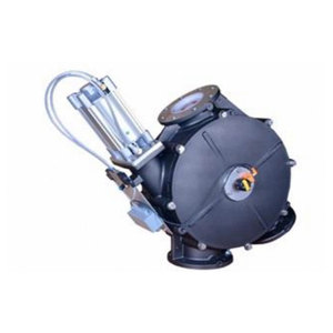 Awesome Class Factory Prices Butterfly Silicone FDA Material Seals Static Drum Type <b>Diverter</b> (DTD) High Temperature Valves - Product Image 1