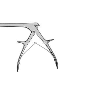 Kerrison Rongeur Neurosurgery Manual Surgical <b>Instrument</b> 1mm/2mm/3mm CE Certified Class I Reusable CE ISO By Grip Surgical - Product Image 4