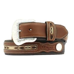 European Style Genuine Leather Belts Heavy Duty Belt For Sale Men's Accessories Gift Ideas Fashionable Custom Belt For Gifts - Product Image 1